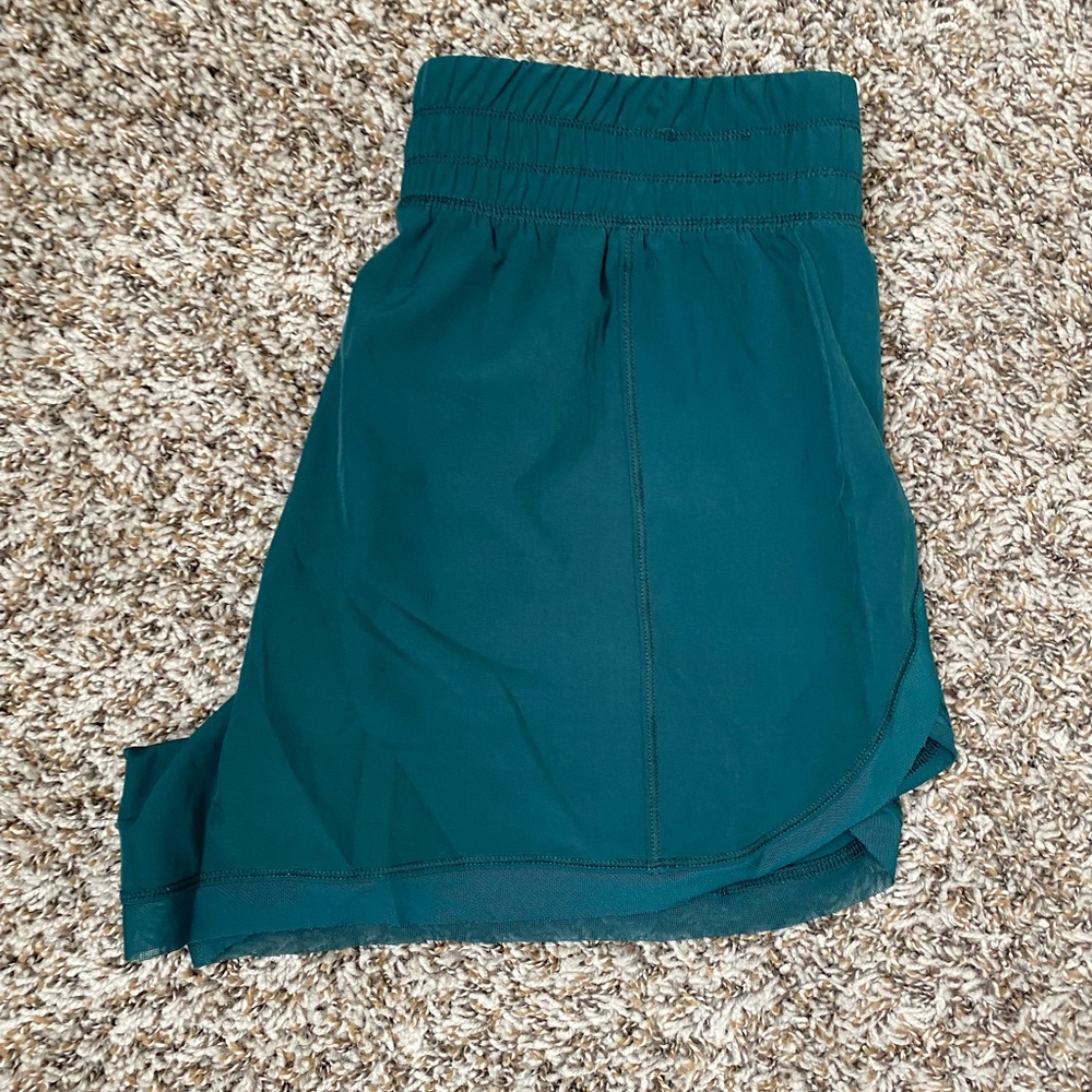 Workout shorts